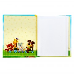 Фотоальбом на 36 фото в твердой обложке «Детский сад» - Фото 4