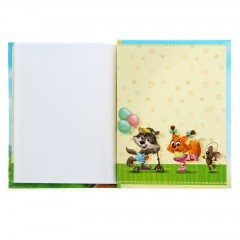 Фотоальбом на 36 фото в твердой обложке «Детский сад» - Фото 3