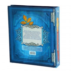 Фотоальбом на металлических кольцах «Школьные годы», наклейки, 13 листов - Фото 7