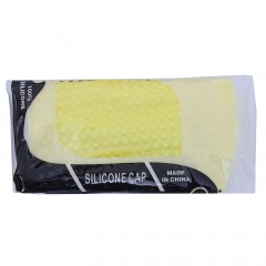 Шапочка для бассейна массажная BL Sports, цвет в ассортименте - Фото 1