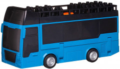 Набор игровой «Туристический автобус-трансформер» - Фото 1