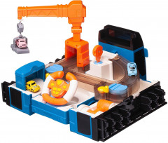 Набор игровой «Туристический автобус-трансформер» - Фото 2