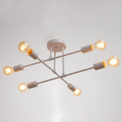 Люстра - Фото 1