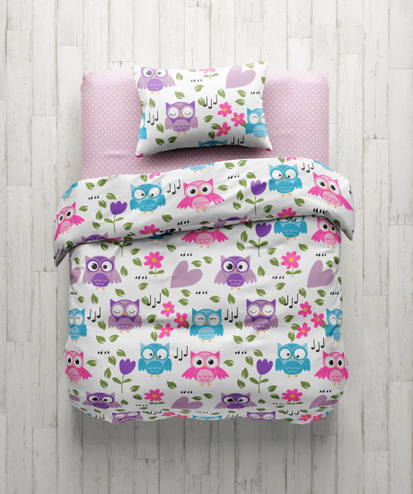 Комплект постельного белья