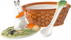 Икорница «Кролик» - Фото 1