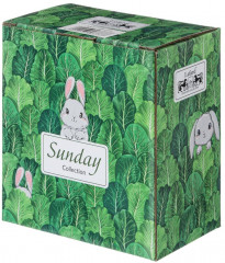 Икорница «Кролик» - Фото 2