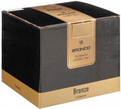 Емкость для сыпучих продуктов «Bronze» - Фото 1