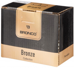 Набор для специй на подставке «Bronze» - Фото 1