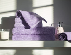 Набор полотенец махровых - Фото 3