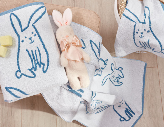 Набор полотенец махровых