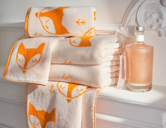 Набор полотенец махровых