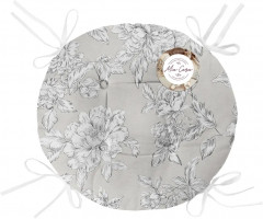 Комплект подушек на стул с тафтингом - Фото 1