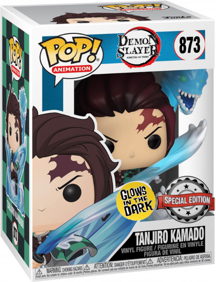 Фигурка «Tanjiro Kamado»