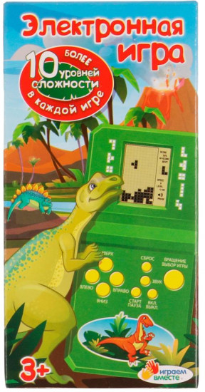 Игра электронная