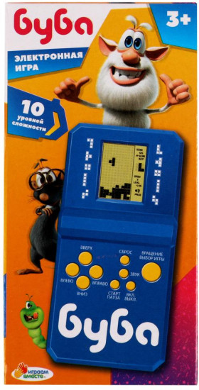 Игра электронная