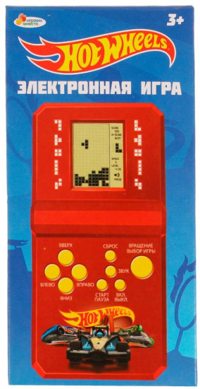 Игра электронная