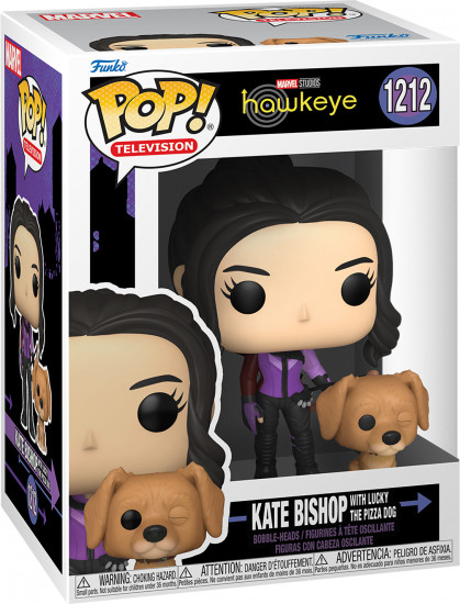 Фигурка «Kate Bishop»