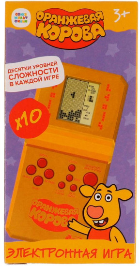 Игра электронная