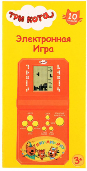 Игра электронная