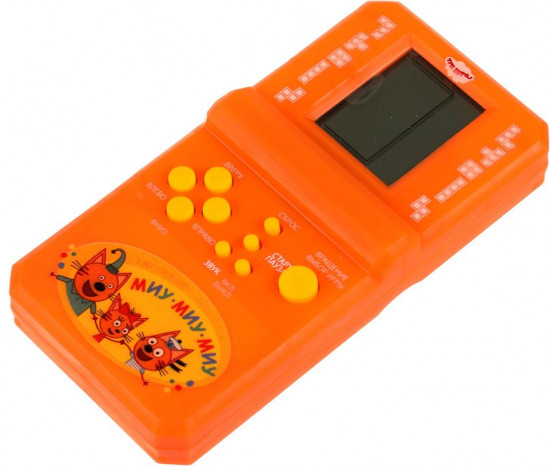 Игра электронная