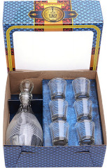 Набор для вина «Спираль» - Фото 3