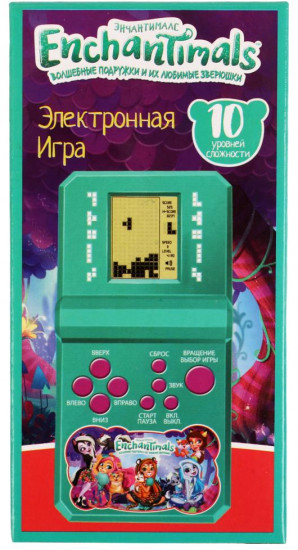 Игра электронная