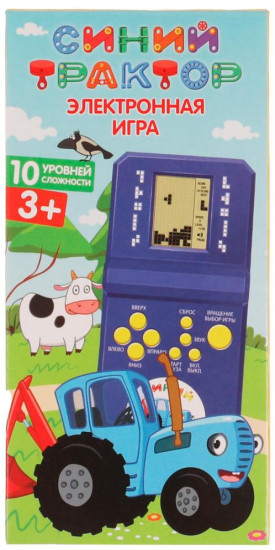 Игра электронная