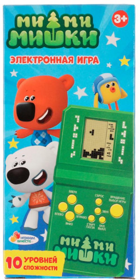 Игра электронная