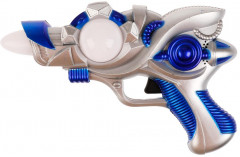 Бластер со светом и звуком - Фото 1