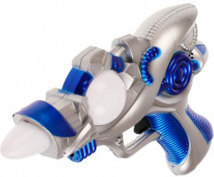 Бластер со светом и звуком - Фото 2