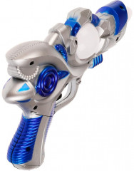 Бластер со светом и звуком - Фото 3