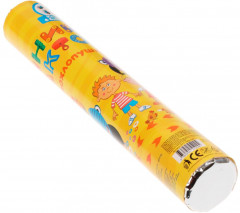 Пневмохлопушка «Синий трактор» 30см - Фото 2