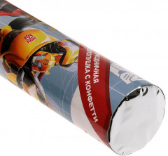 Пневмохлопушка «Трансформеры» 30см - Фото 2