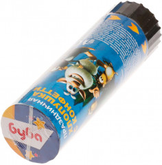 Хлопушка пружинная «Буба», 15 см - Фото 2