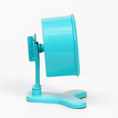 Колесо для грызунов полузакрытое с подставкой - Фото 1