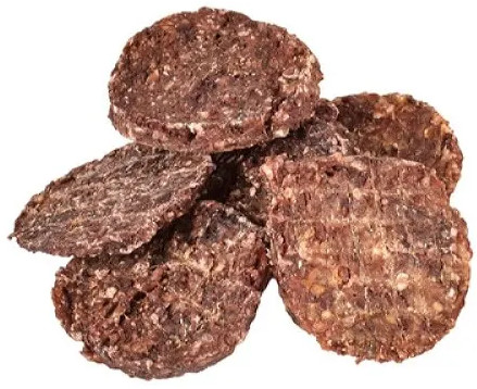 Лакомство для собак «Медальоны с тыквой»