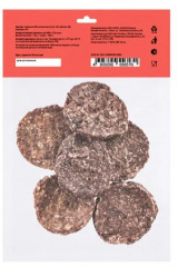 Лакомство для собак «Медальоны с яблоком и морковью» - Фото 1