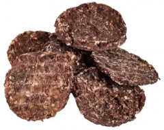 Лакомство для собак «Медальоны с яблоком и морковью» - Фото 2