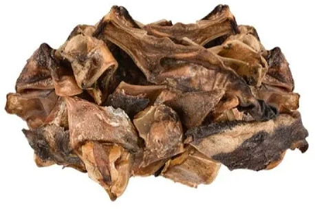 Лакомство для собак «Уши говяжьи нарезка»