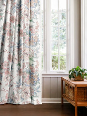 Комплект штор с подхватом - Фото 1