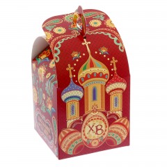 Коробка складная «Для Пасхального кулича» - Фото 2