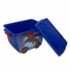 Ящик для игрушек «Человек-паук» - Фото 3