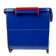 Ящик для игрушек «Человек-паук» - Фото 1