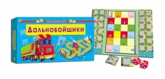Настольная игра «Дальнобойщики» - Фото 2