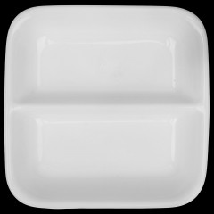 Менажница 8,5 см, 2 секции - Фото 1