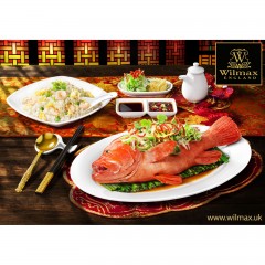 Блюдо овальное «Fine» (14×7,5 см) - Фото 3