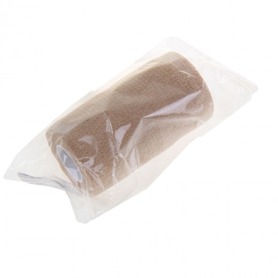 Бинт самофиксирующийся, 10 х 4,5 м