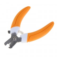 Когтерез боковой с 2 отверстиями, большой, цвет в ассортименте - Фото 2