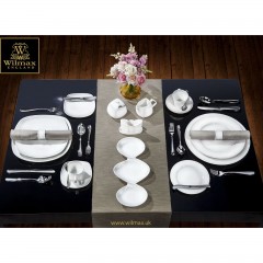 Тарелка пирожковая «Fine» - Фото 5