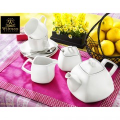 Сахарница с крышкой «Fine» (340 мл) - Фото 1